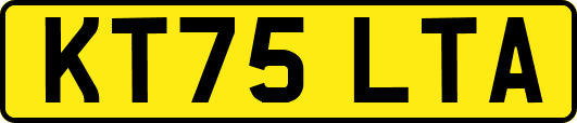 KT75LTA