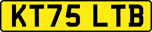 KT75LTB