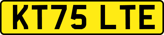KT75LTE