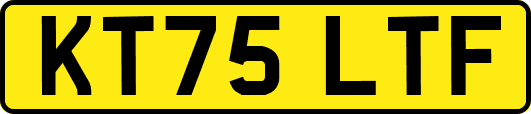 KT75LTF