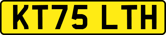 KT75LTH
