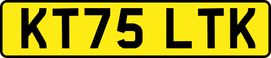 KT75LTK