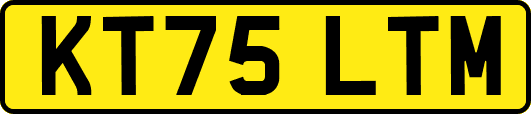 KT75LTM