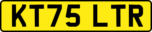 KT75LTR