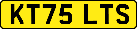 KT75LTS