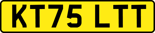 KT75LTT