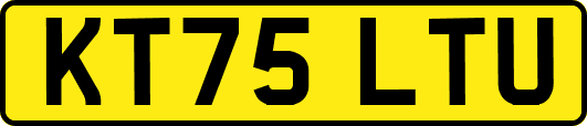 KT75LTU