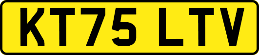KT75LTV