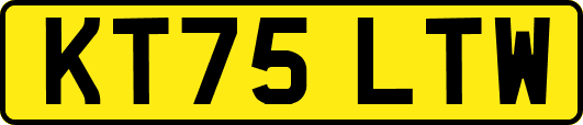 KT75LTW