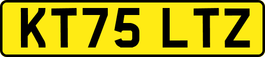 KT75LTZ