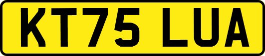 KT75LUA