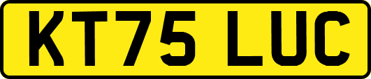KT75LUC