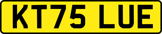 KT75LUE