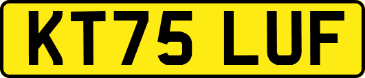 KT75LUF