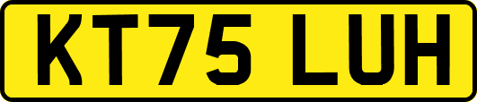 KT75LUH