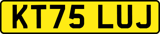KT75LUJ