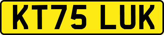 KT75LUK