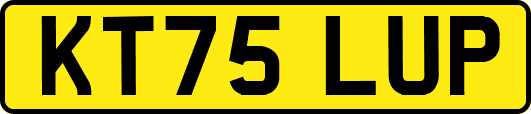 KT75LUP