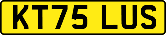 KT75LUS