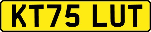 KT75LUT