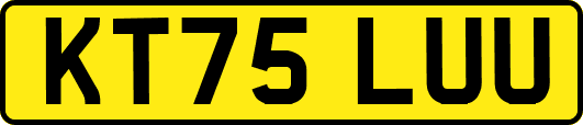 KT75LUU