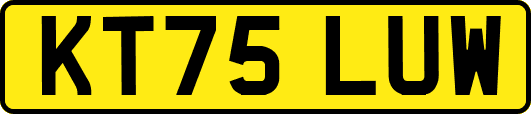 KT75LUW