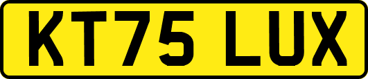 KT75LUX