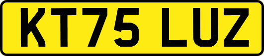 KT75LUZ
