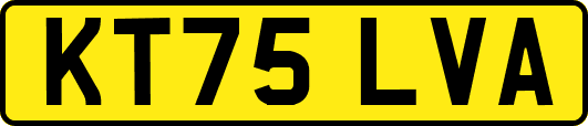 KT75LVA