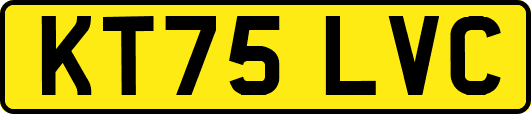 KT75LVC