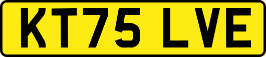 KT75LVE