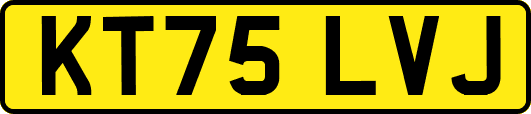 KT75LVJ