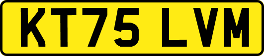 KT75LVM