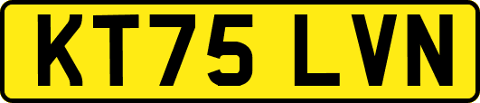 KT75LVN