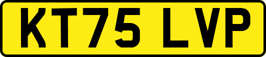KT75LVP
