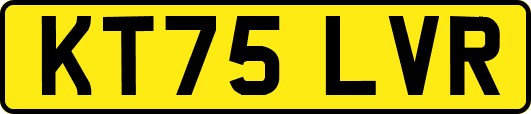 KT75LVR