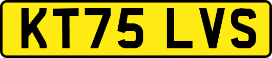 KT75LVS