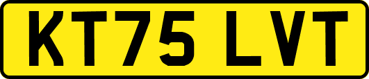 KT75LVT