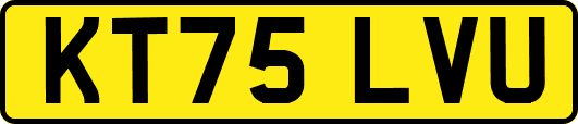 KT75LVU