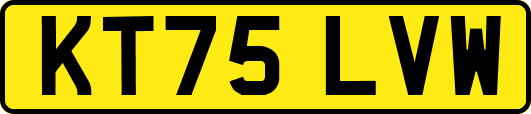 KT75LVW