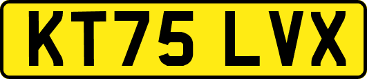KT75LVX