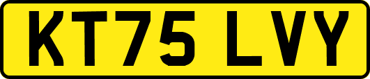 KT75LVY