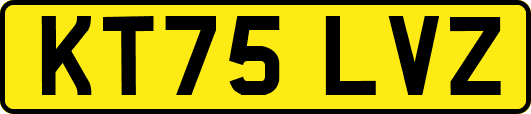KT75LVZ