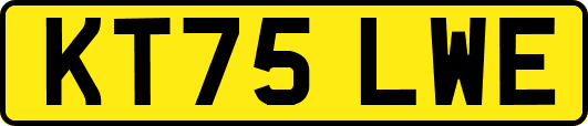 KT75LWE