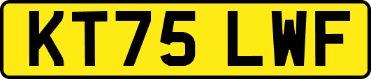 KT75LWF