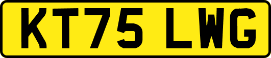 KT75LWG