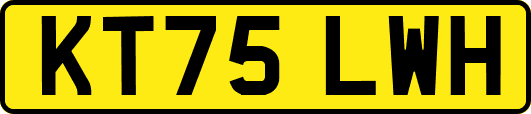 KT75LWH