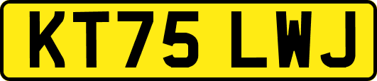 KT75LWJ