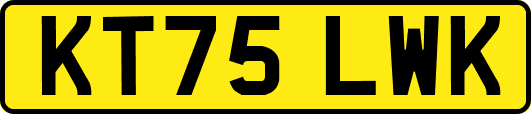 KT75LWK