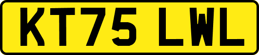KT75LWL